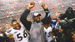 AARON RODGERS Trending Image: Mike Tomlin and the Pittsburgh Steelers: A Historic Coaching Stint by the Numbers