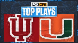 NEXT Trending Image: Miami vs. Indiana Highlights: Hoosiers Win 2025 CFP National Championship
