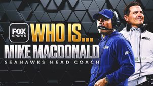 SAM DARNOLD Trending Image: Who Is Mike Macdonald? How Seahawks Coach's Background Earned Him 'Genius' Moniker