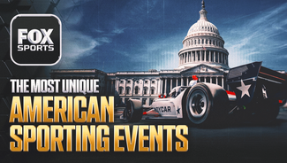 Next Story Image: The Most Unique American Sporting Events