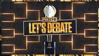 Next Story Image: Let's Debate: What to Keep and Change in the College Football Playoff Format