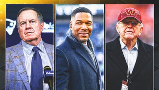 Next Story Image: What Are the 10 Worst First-Ballot Snubs in History of Pro Football Hall of Fame?