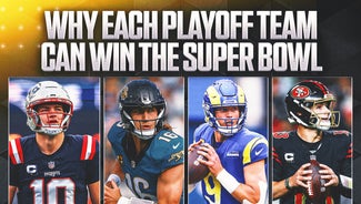 Next Story Image: NFL Postseason Preview: Why Each Playoff Team Can Win the Super Bowl