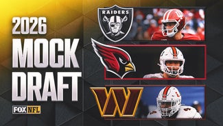 Next Story Image: 2026 NFL Mock Draft: Mendoza Goes First; Jets Go Defense with Dante Moore Returning