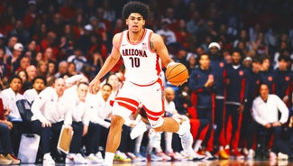 Next Story Image: Men's CBK AP Top 25: Arizona Unanimous Again, Nebraska Reaches Highest-Ever Rank