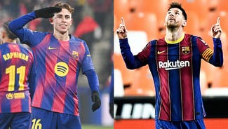 Next Story Image: Fermin Lopez Wants Lionel Messi Back At Barcelona: 'If They Bench Me, So Be It!'