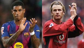 Next Story Image: What Champions League Record Do Marcus Rashford, David Beckham Share?