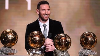 Next Story Image: Would Lionel Messi Winning 2026 World Cup Guarantee His 9th Ballon d'Or?