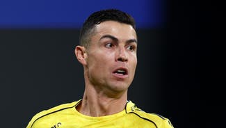 Next Story Image: Cristiano Ronaldo Statue Vandalized Outside of CR7 Museum in Portugal