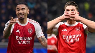 Next Story Image: Arsenal Player Ratings: Gunners Stay Perfect As Starting Striker Debate Heats Up