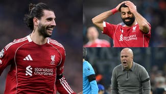 Next Story Image: Liverpool Player Ratings: Szoboszlai Shines in Salah's Return to Lineup