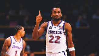 Next Story Image: No. 14 Kansas Expects Darryn Peterson Back Against AJ Dybantsa, No. 13 BYU