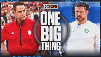 Next Story Image: One Big Thing: The Big Ten Is on the Verge of Stealing the SEC's CFB Crown