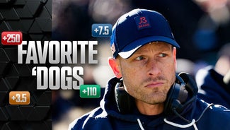 Next Story Image: Favorite 'Dogs: Back Home Bears Against Rams, Miami to Upset Indiana
