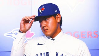 Next Story Image: How the Blue Jays Logo Sealed $60M Deal for Japan's Kazuma Okamoto