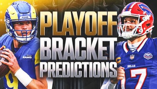 Next Story Image: NFL Playoff Predictions: Every Round Picked, Ending With a Bills vs. Rams Super Bowl