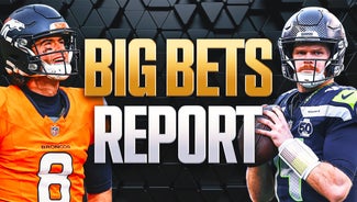 Next Story Image: Big Bets Report: Seahawks' Win Equals $1.4 Million for Bettor