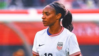 Next Story Image: USA's Crystal Dunn Retires: Career Included Women's World Cup, Olympic Gold