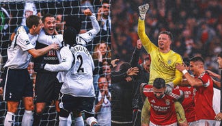 Next Story Image: Iconic Goals From Goalkeepers: Benfica's Anatoliy Trubin Joins Exclusive Club