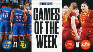 Next Story Image: College Basketball Games of the Week: Iowa, IU Meet in Big Ten New Coaches Battle