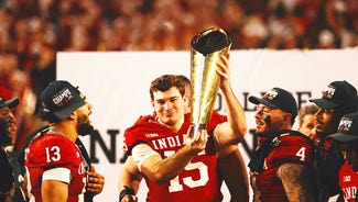 Next Story Image: Indiana's CFP National Championship: A Historic Run By the Numbers