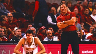 Next Story Image: Men's CBK AP Top 25: Iowa State Gets No. 2 Spot After Michigan Loss, Vandy in Top 10