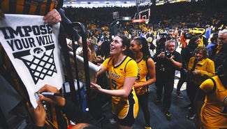 Next Story Image: No. 10 Iowa Beats No. 12 Ohio State, 91-70, for Eighth Consecutive Win