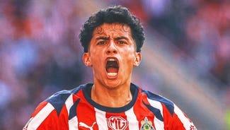 Next Story Image: Switching Sides? Mexico Squad For January Features 3 Former USA Players