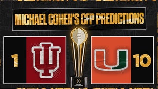 Next Story Image: College Football Playoff Predictions: Indiana's X-Factor Is Curt Cignetti