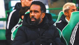 Next Story Image: Back to MLS? Ex-Columbus Crew coach Wilfried Nancy fired by Celtic