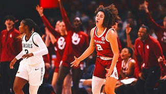 Next Story Image: Women's College Basketball Top 10, Bubble Team NET Rankings: OU, MSU Join Top 10