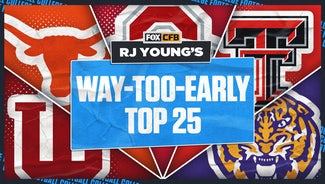 Next Story Image: 2026 College Football Rankings: Indiana, Ohio State Highlight Way-Too-Early Top 25