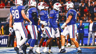 Next Story Image: SMU Upsets No. 21 Arizona in Holiday Bowl, Snaps 5-Game Postseason Losing Streak