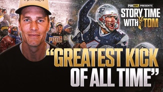 Next Story Image: How Tom Brady's Involvement in the Tuck Rule Game Almost Never Came to Be