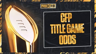 Next Story Image: 2025 CFP Title Odds: Indiana Favored Over Miami in National Championship