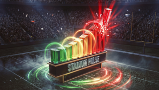 Next Story Image: Toughest Places To Play In North America: Where Do Arrowhead, Michigan Stadium Rank?