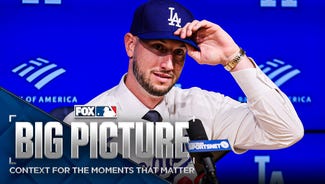 Next Story Image: Big Picture: Kyle Tucker's $240M Deal Represents A New Level of Dodgers Supremacy