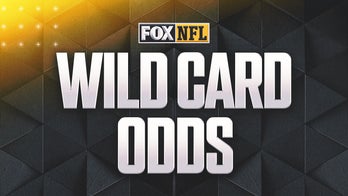 NFL Wild Card Odds: Lines, Spreads for all 6 Games