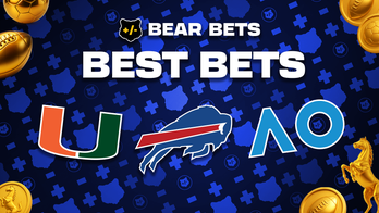2025 CFP, NFL, Tennis Odds: Chris 'The Bear' Fallica's Expert Picks, Best Bets