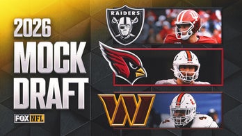 2026 NFL Mock Draft: Mendoza Goes First; Jets Go Defense with Dante Moore Returning