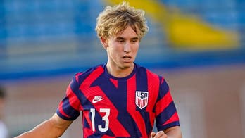 USA Youngster Adrian Gill Reportedly Set for MLS Move from Barcelona
