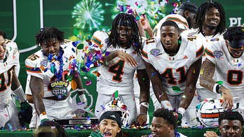 Miami vs. Ole Miss Prediction, Odds, Picks for CFP Fiesta Bowl Semifinal