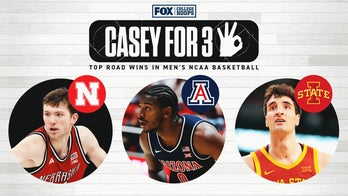 Most Impressive Road Wins in Men’s College Basketball This Season