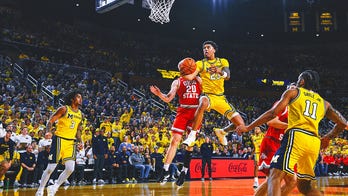 Yaxel Lendeborg's Highlight Plays Land Him on Gus Johnson’s ‘GOT IT’ Team