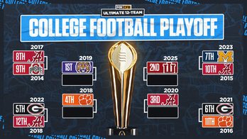 Best in the College Football Playoff Era: Creating the Ultimate 12-Team Field