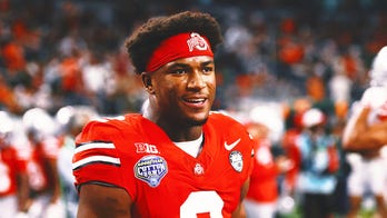 Joel Klatt compara a la estrella Ohio , Caleb Downs, con el miembro del Salón de la Fama Ed Reed