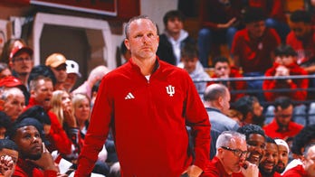 Indiana Coach Darian DeVries on Purdue Upset: 'These Types of Rivalries are Fun'