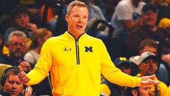 Dusty May Reflects on Michigan's 1st Close Game of Big Ten Play