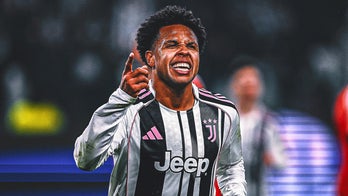 Weston McKennie At Striker? Juventus Boss Says USA Star Would Be 'Perfect' No. 9