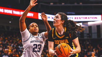 No. 14 Iowa Defeats Northwestern to Improve to 13-2